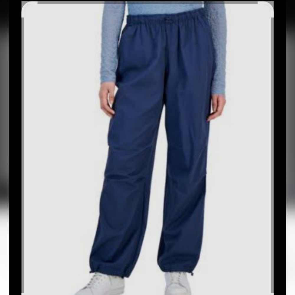 Hippie Rose womens 💯% cotton Relaxed Fit Joggers Size XS new with tags
